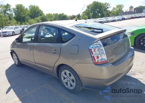 2006 Toyota Prius из США, поврежденный, VIN JTDKB20U463149813
